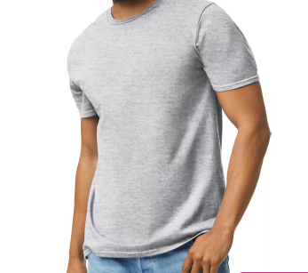 Unisex T-Shirt - Sport Gray