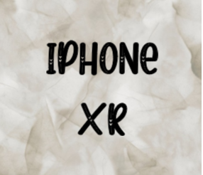 IPhone XR Phone Case.